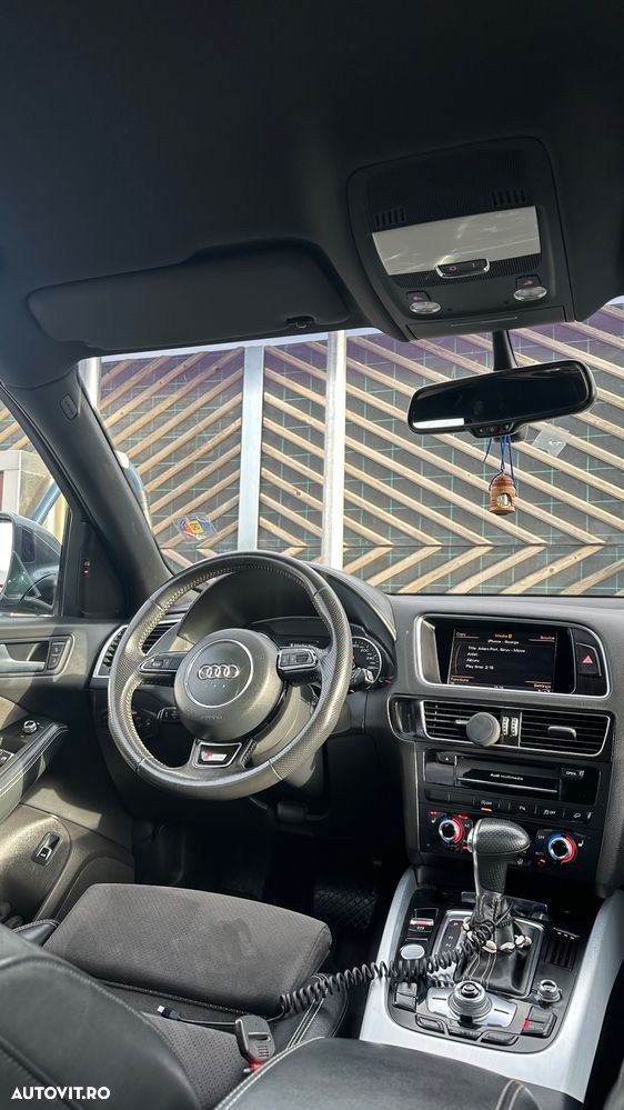 Audi Q5 2.0 TDI Quattro S tronic Sport - 11