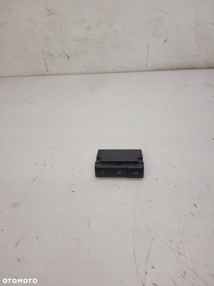 PANEL PRZEŁĄCZNIKÓW ASR AUDI A4 B5 8D0941567B - 1