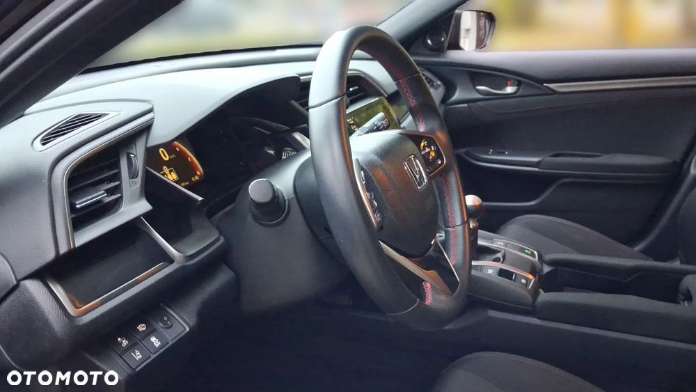Honda Civic 2021