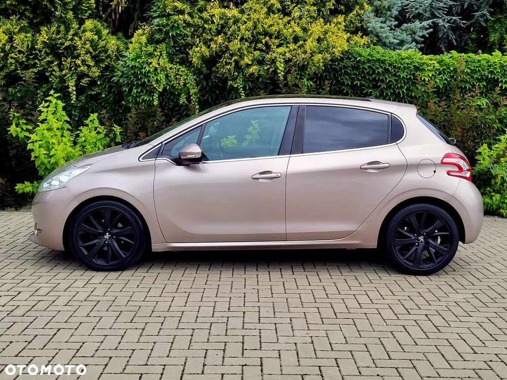 Peugeot 208 e-HDi FAP 92 Stop&Start Allure - 5