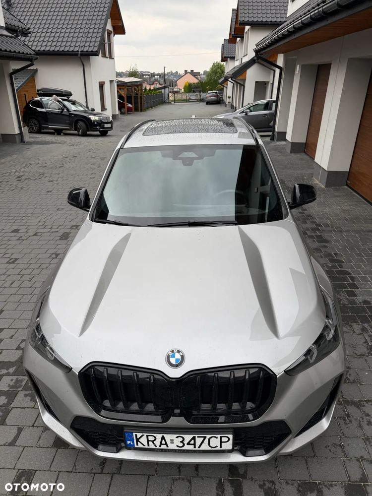 BMW X1 xDrive23i mHEV M Sport sport - 2