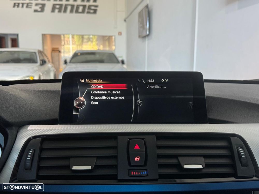 BMW 420 d xDrive Aut. M Sport - 19