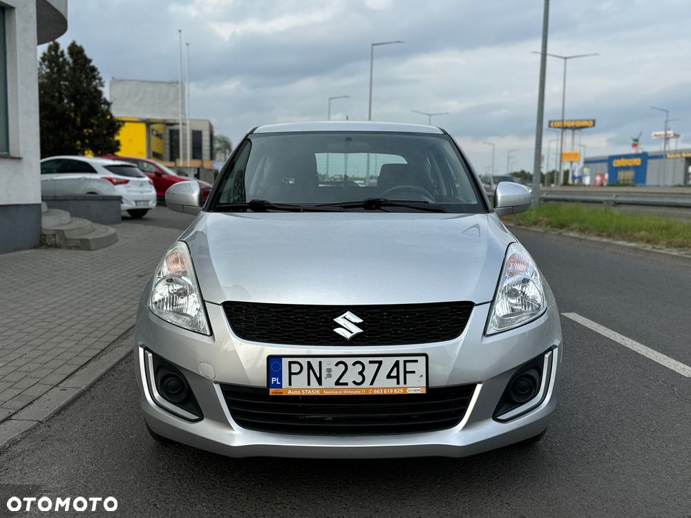 Suzuki Swift 1.2 Comfort - 19