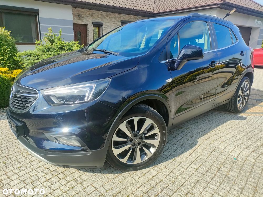 Opel Mokka - 1