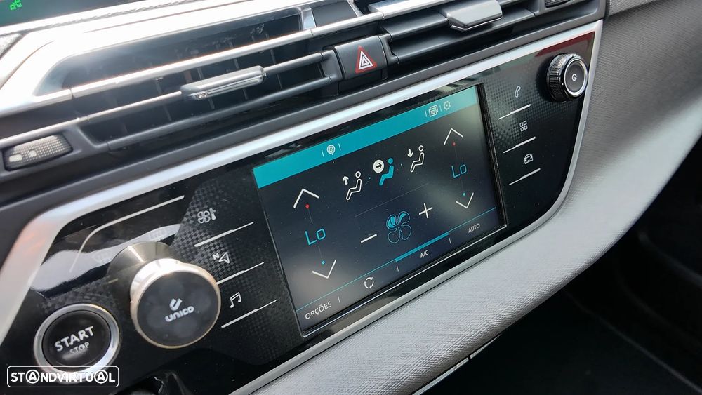 Citroën C4 Grand Picasso 2.0 HDi Exclusive CVA6 - 33