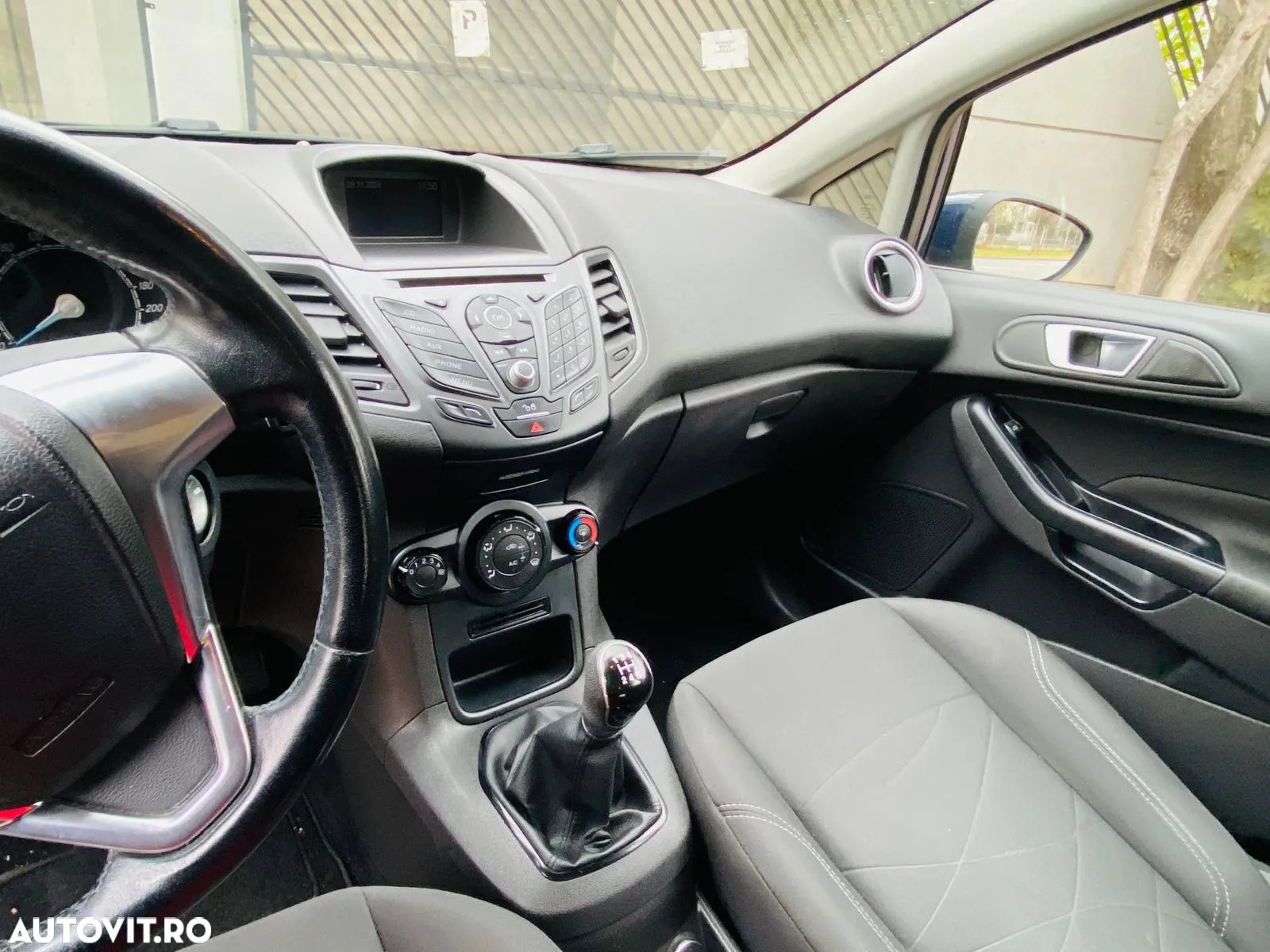 Ford Fiesta 1.5 TDCi Trend - 7