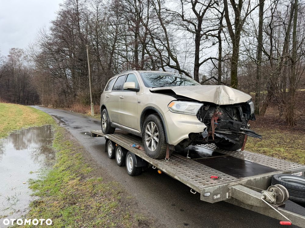 Dodge Durango 5,7 R/T - 1