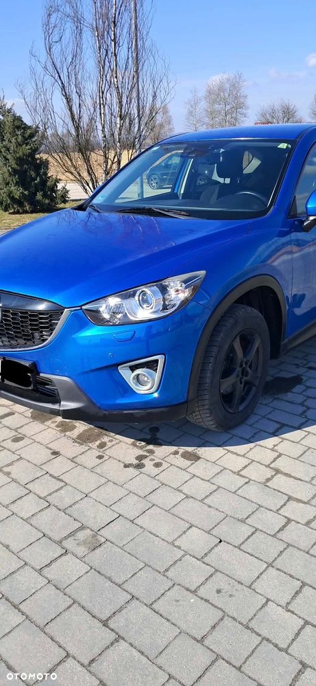 Mazda CX-5 - 8