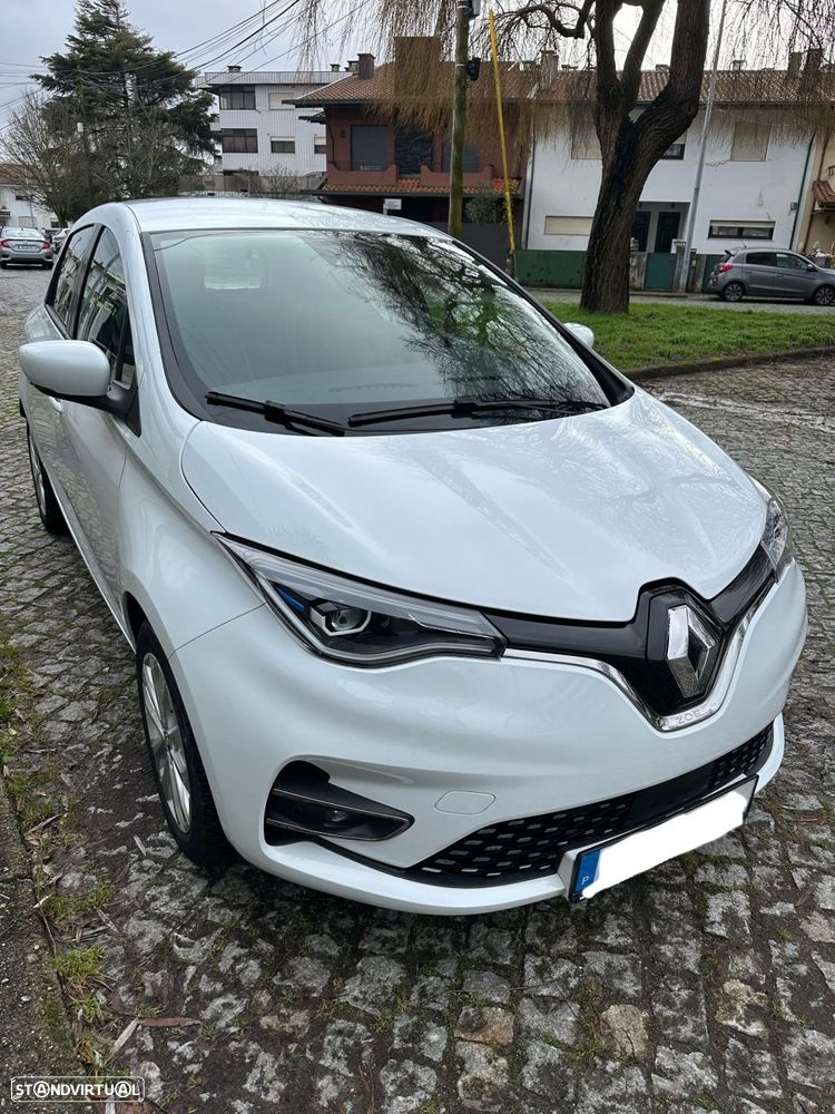 Renault Zoe - 5