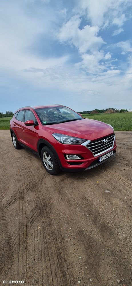 Hyundai Tucson 1.6 T-GDi Comfort 2WD - 1