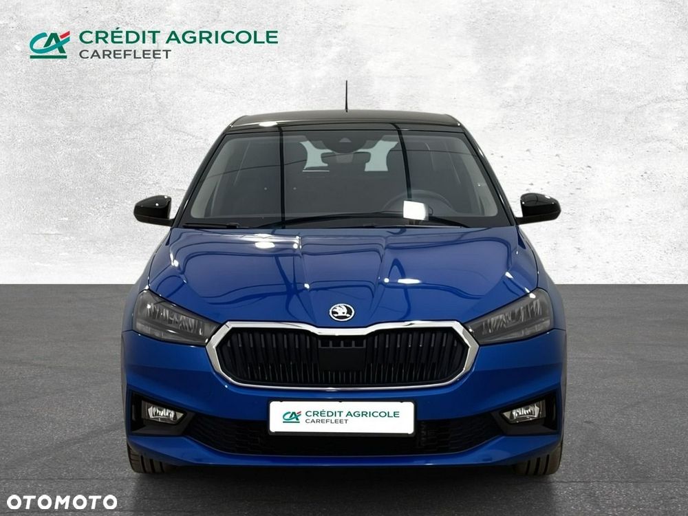 Skoda Fabia - 3