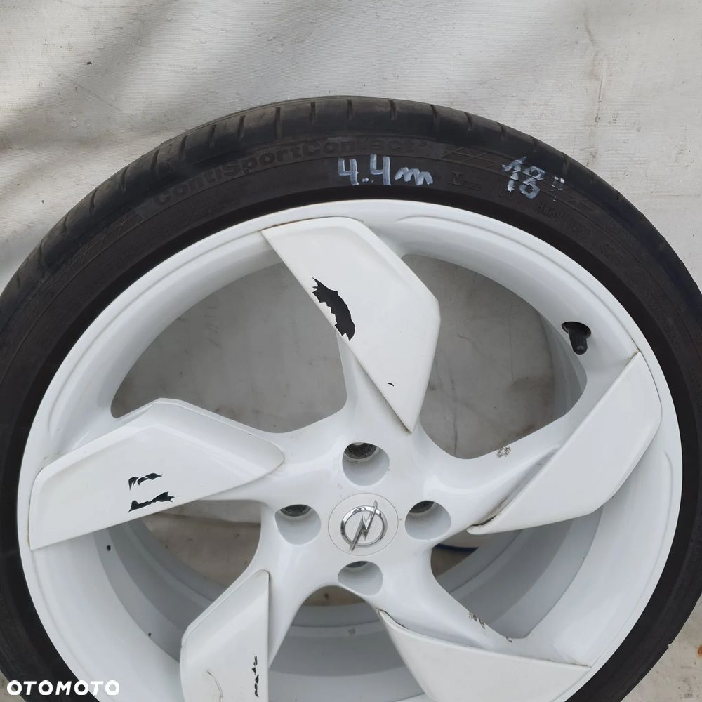 felgi Opel Adam Corsa 4x100 18 - 13