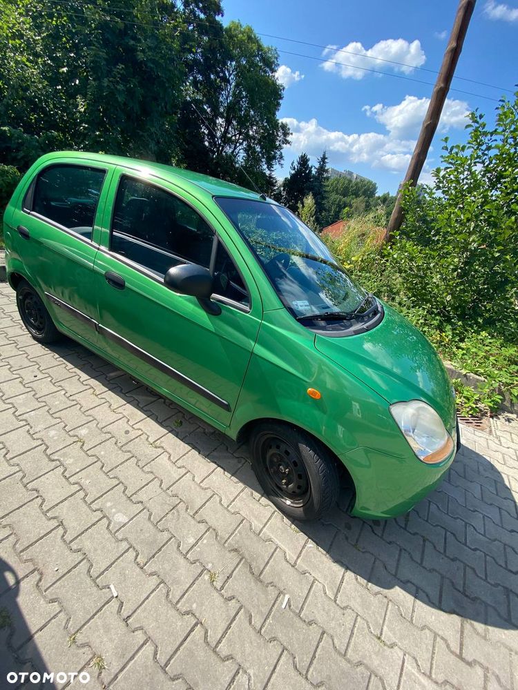 Chevrolet Matiz 0.8 Automatik S - 4
