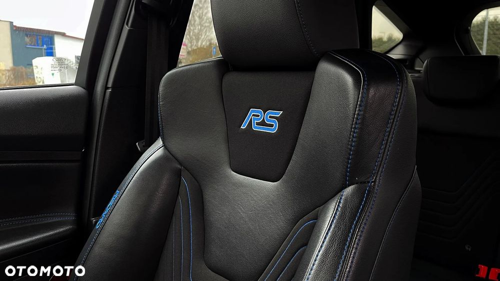 Ford Focus 2.3 EcoBoost RS - 17