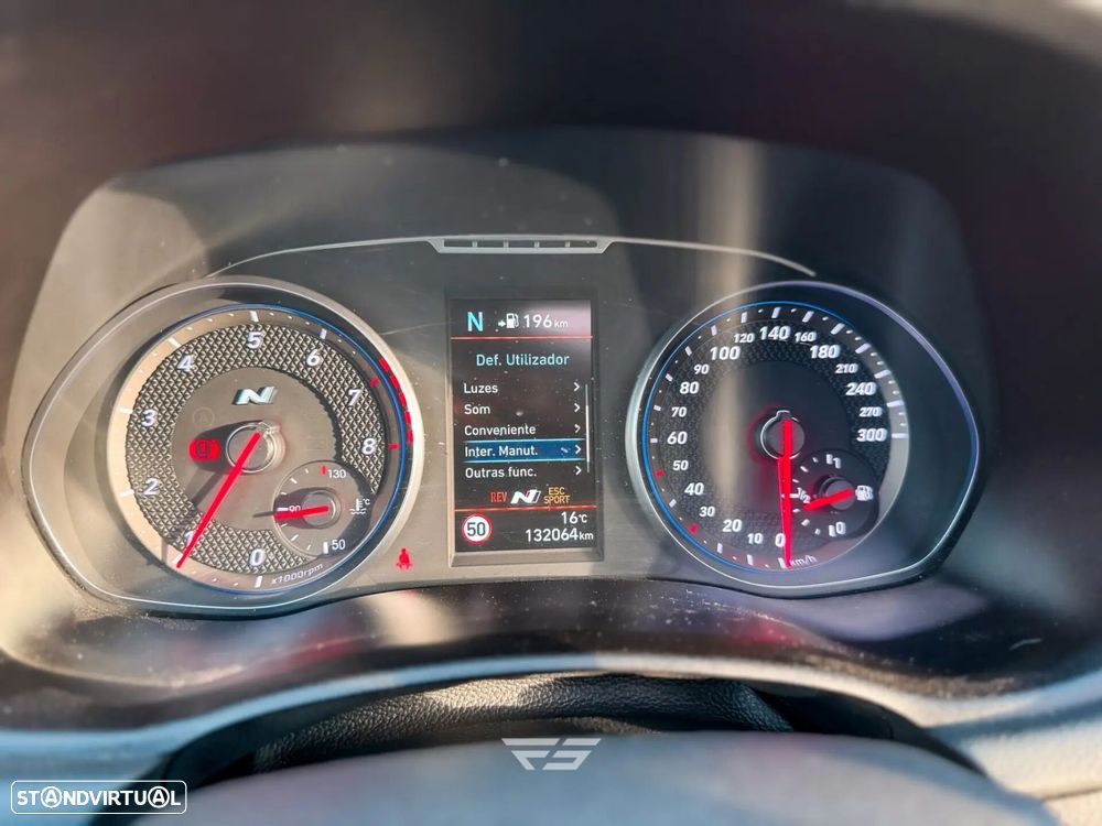 Hyundai i30 N 2.0 T-GDi Pack Performance - 46