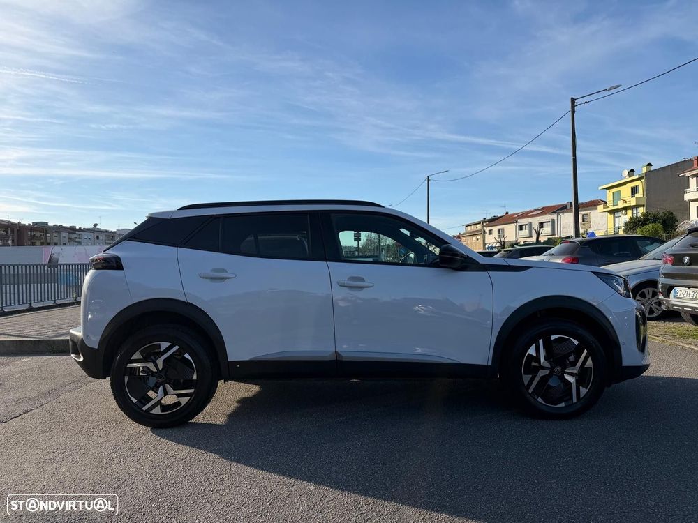 Peugeot 2008 1.2 Hybrid Allure e-DCS6 - 6