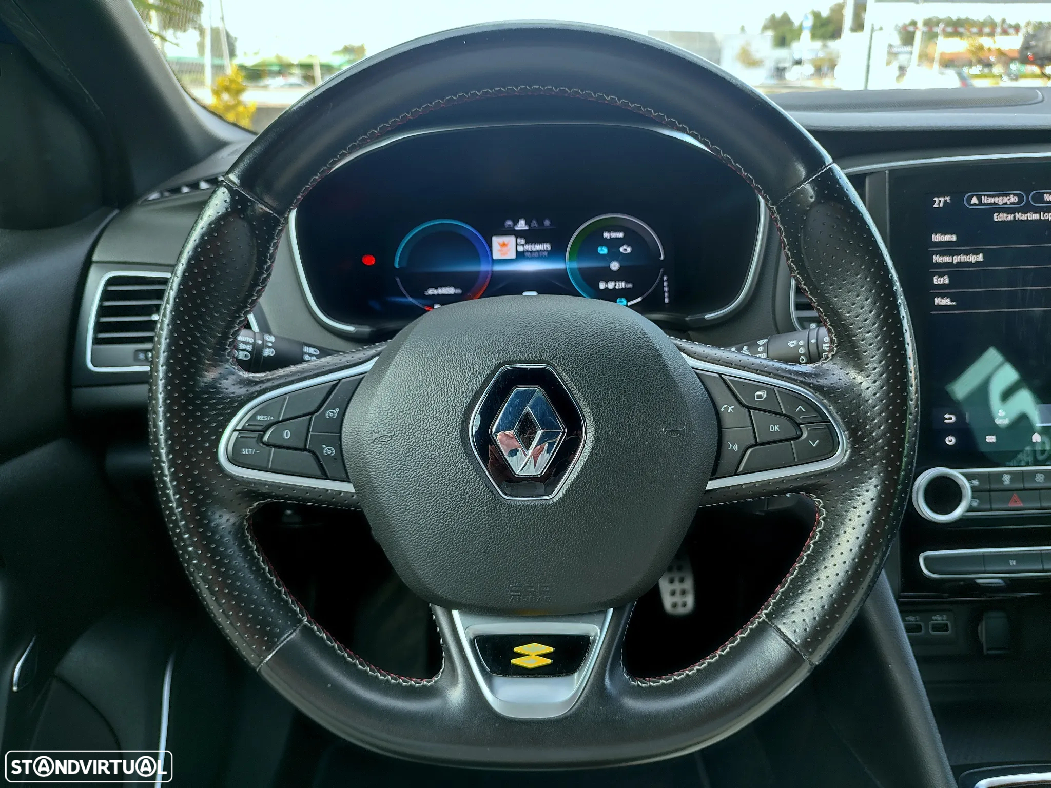 Renault Mégane 1.6 Plug-In Techno - 24