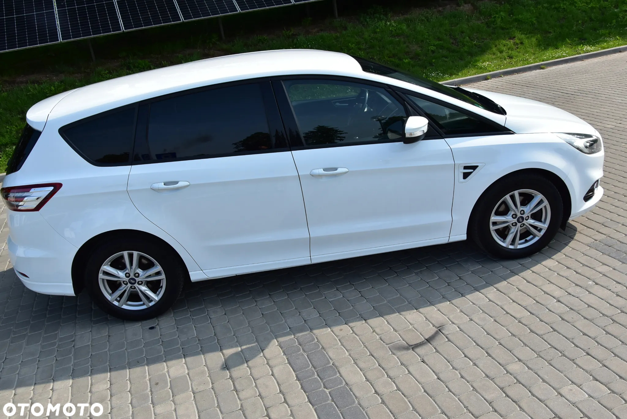 Ford S-Max 2.0 EcoBlue Titanium - 39