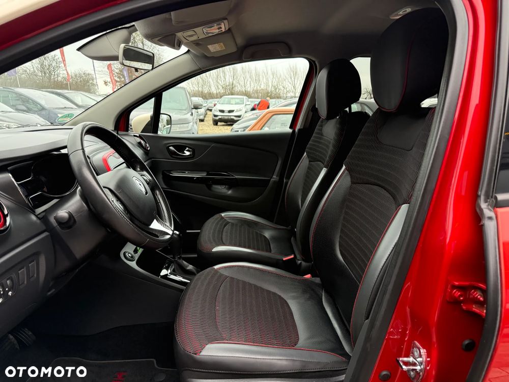 Renault Captur TCe 120 EDC Helly Hansen - 24