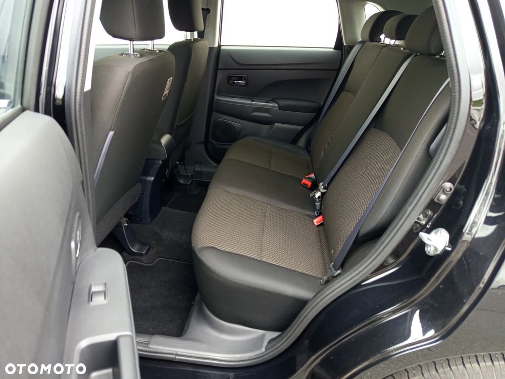 Mitsubishi ASX 1.6 ClearTec 2WD - 12