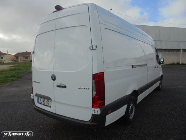 Mercedes-Benz Sprinter 315 CDI - 5