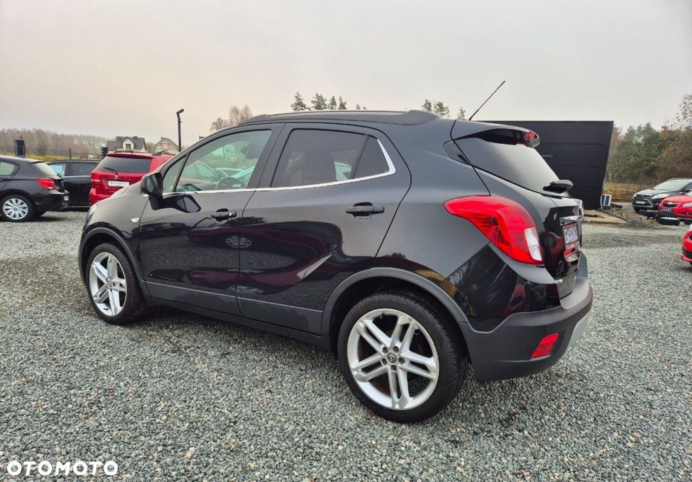 Opel Mokka - 31