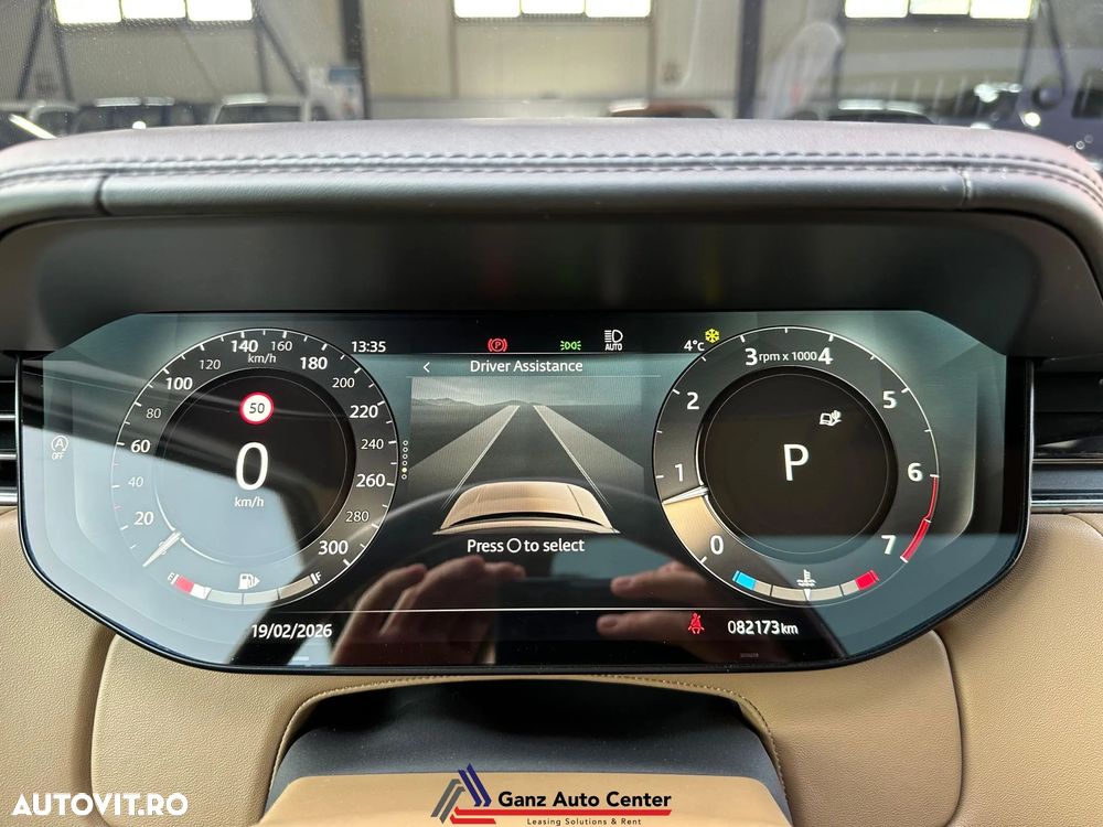 Land Rover Range Rover 4.4 V8 P530 LWB Autobiography - 34