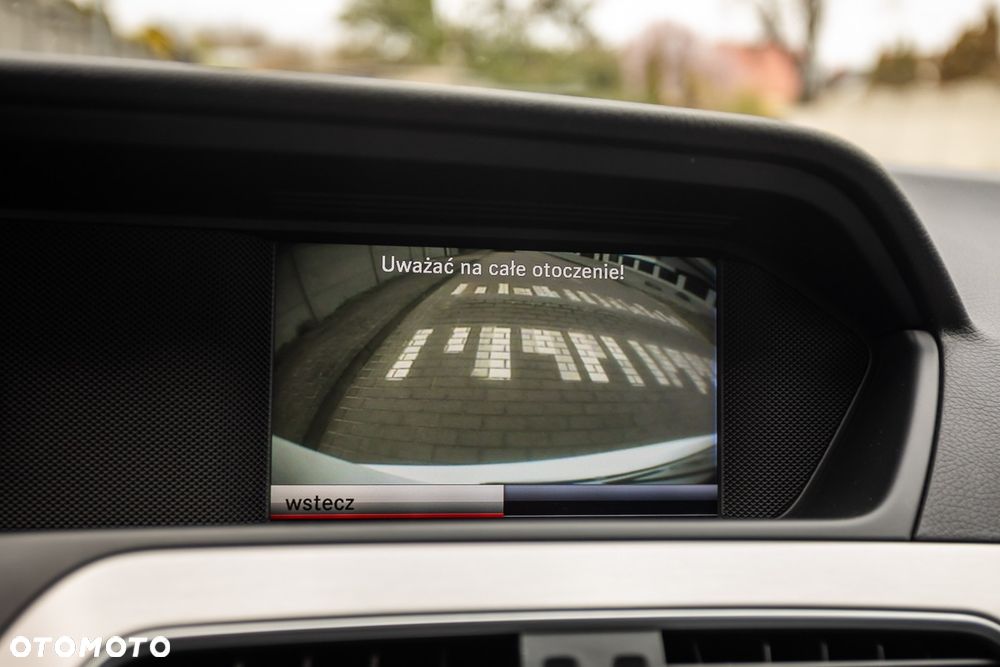 Mercedes-Benz Klasa C 180 (BlueEFFICIENCY) Avantgarde - 35