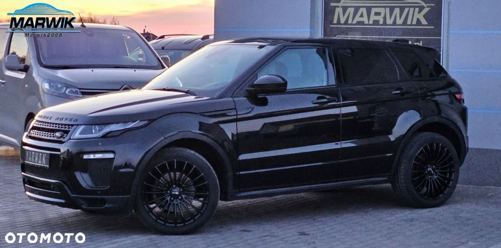 Land Rover Range Rover Evoque - 33