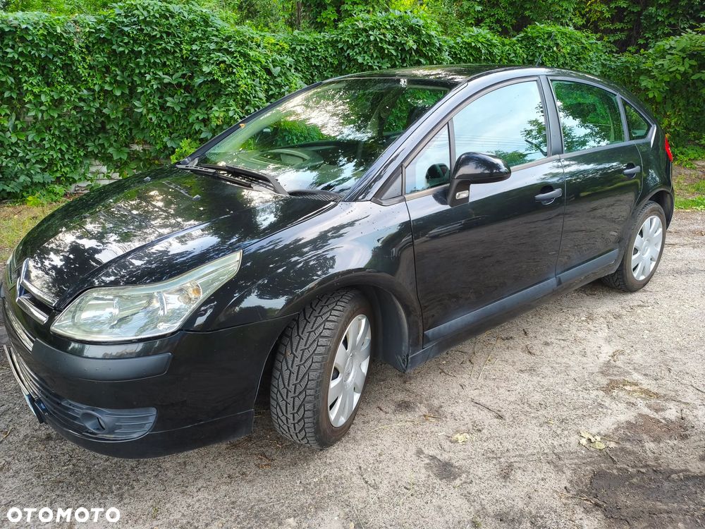 Citroën C4 - 1
