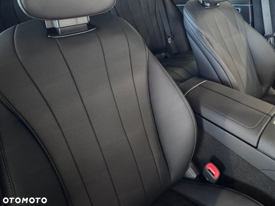 Mercedes-Benz Klasa E 220 d mHEV 4-Matic Avantgarde 9G-Tronic - 11
