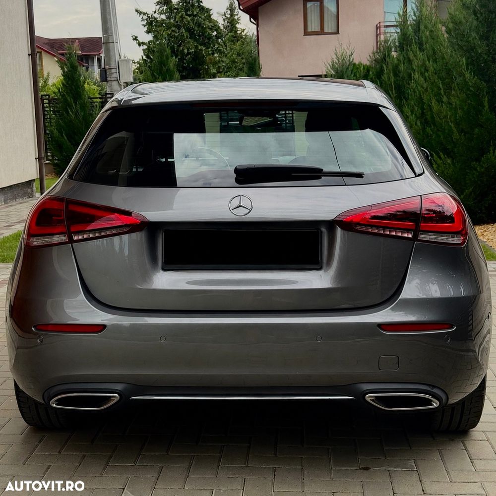 Mercedes-Benz A 180 d Aut. - 2