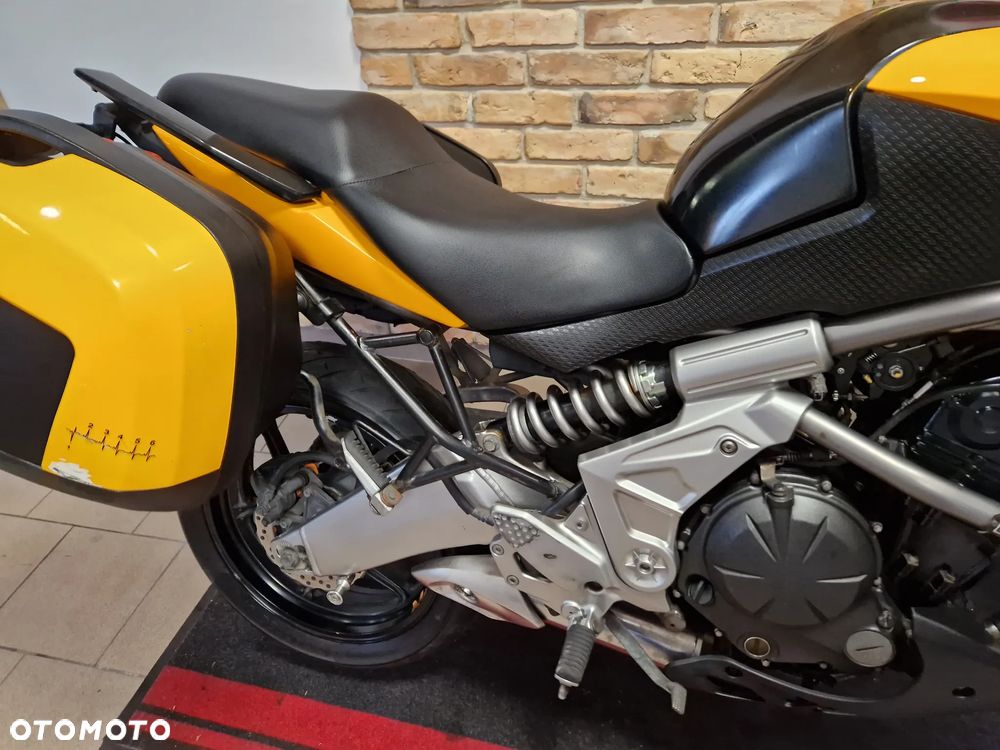 Kawasaki Versys 650 - 13