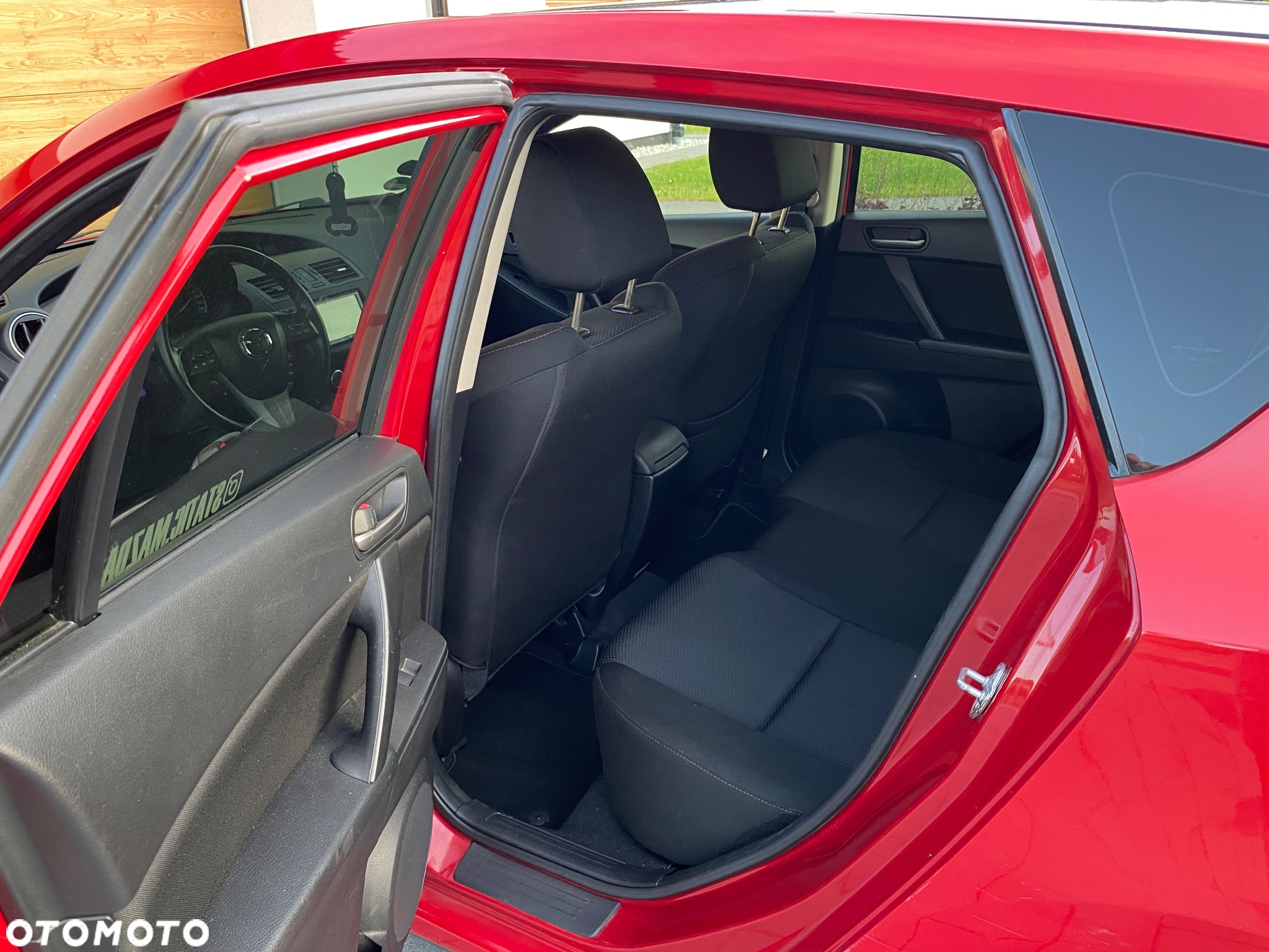 Mazda 3 1.6 MZR Kenko - 21