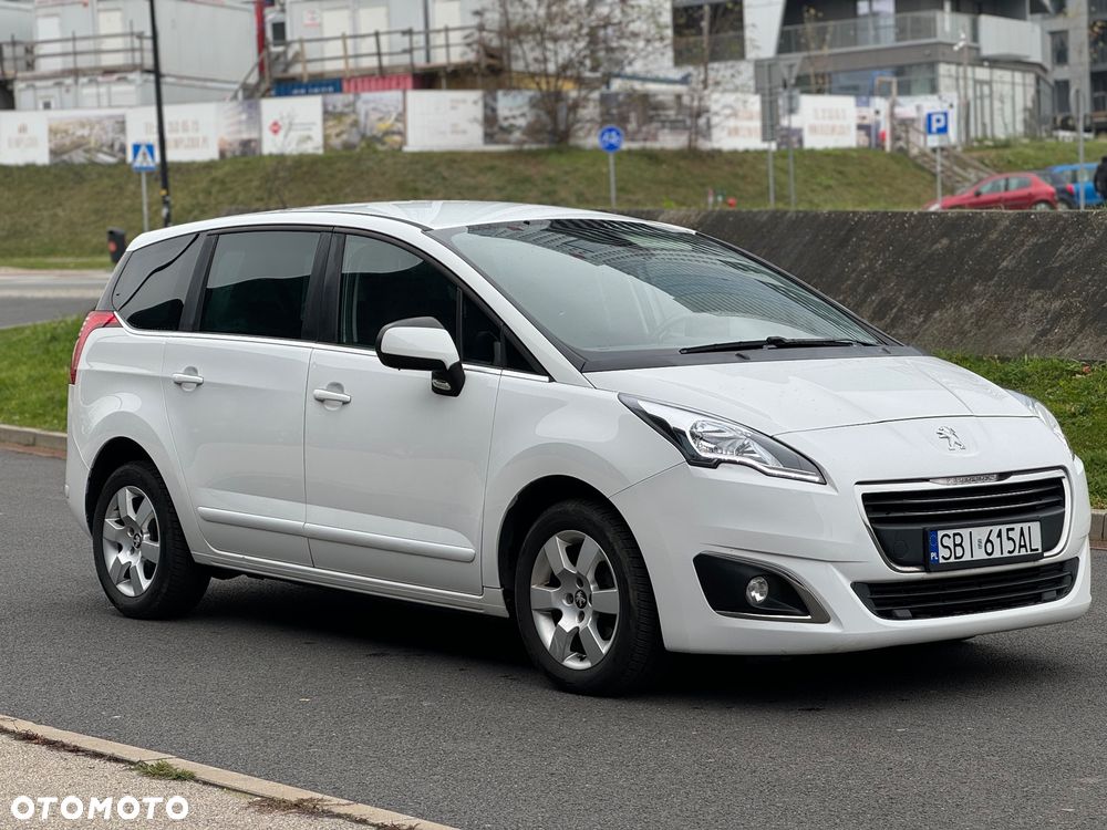 Peugeot 5008 e-HDI 115 ETG6 Stop&Start Active - 2