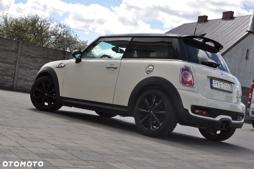 MINI Cooper SD - 9