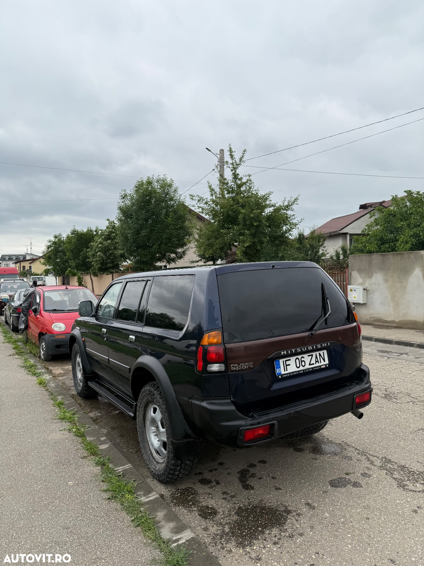 Mitsubishi Pajero Sport 2.5 TD Intense - 7