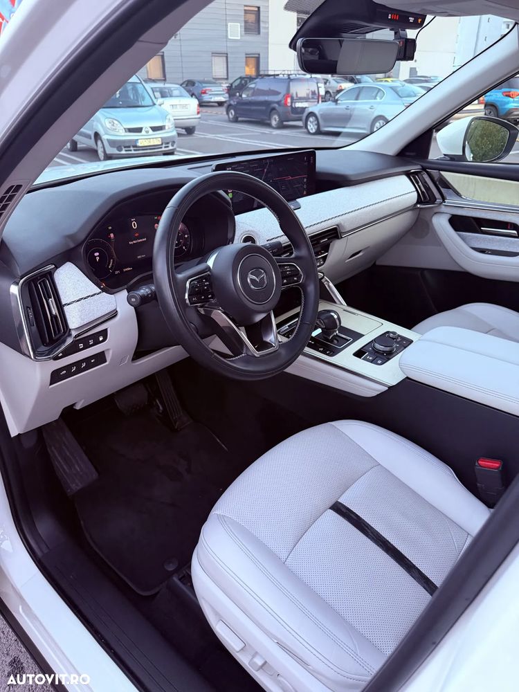 Mazda CX-60 AWD PHEV Aut. TAKUMI PLUS - 11