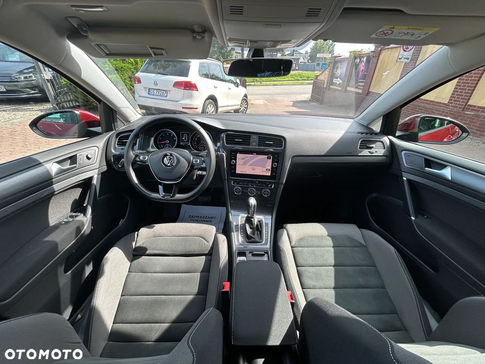 Volkswagen Golf 1.5 TSI ACT OPF BlueMotion DSG Highline - 10