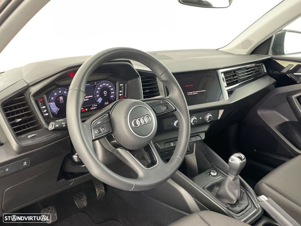 Audi A1 Sportback 25 TFSI - 15