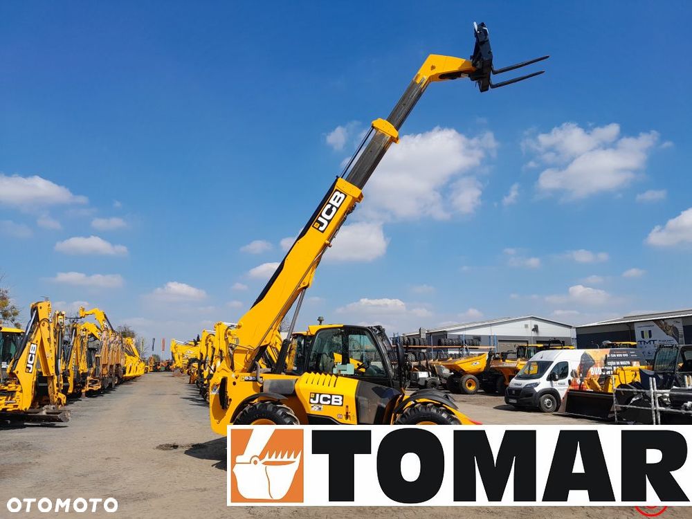 JCB 535-125 HI VIZ - 10
