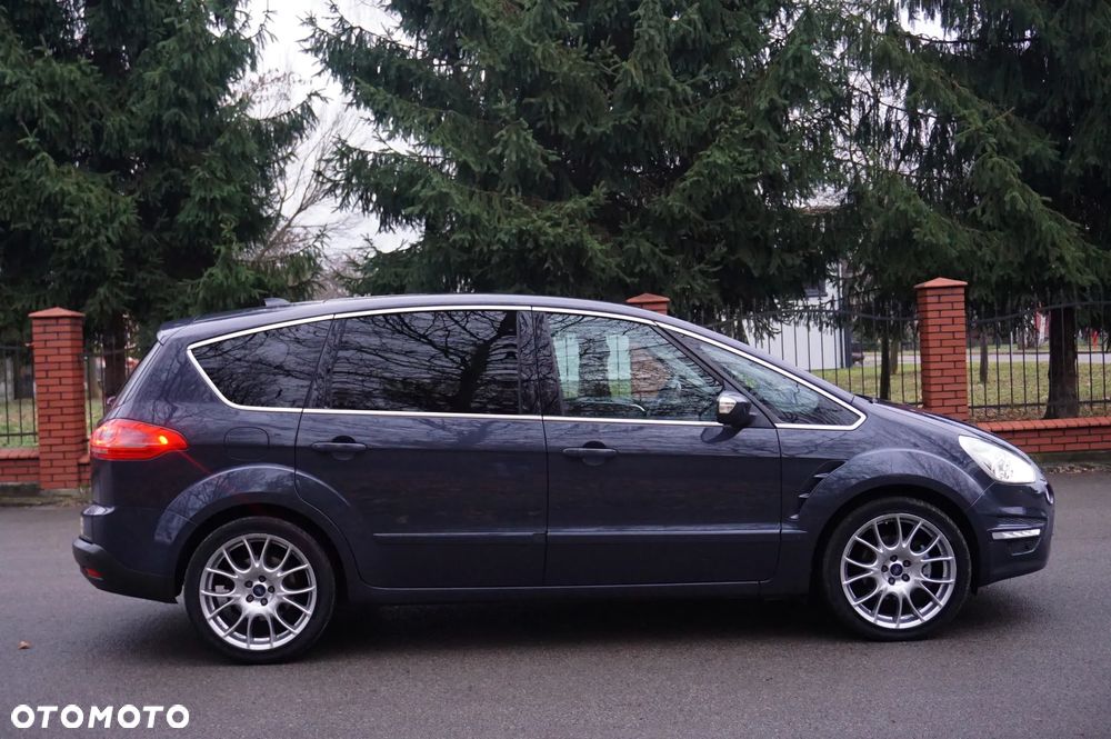 Ford S-Max 2.0 TDCi Titanium - 6