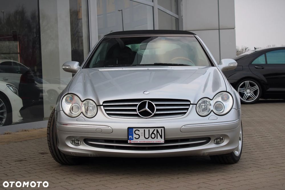Mercedes-Benz CLK 320 Elegance - 8