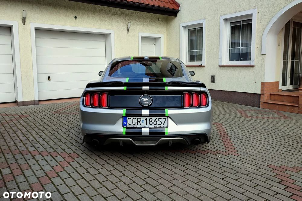 Ford Mustang 2.3 Eco Boost - 17