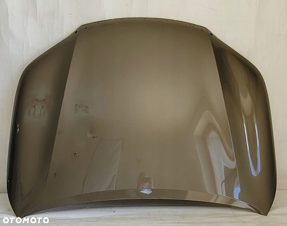 MASKA POKRYWA SILNIKA TOYOTA HILUX VIII LIFT 2020- - 1