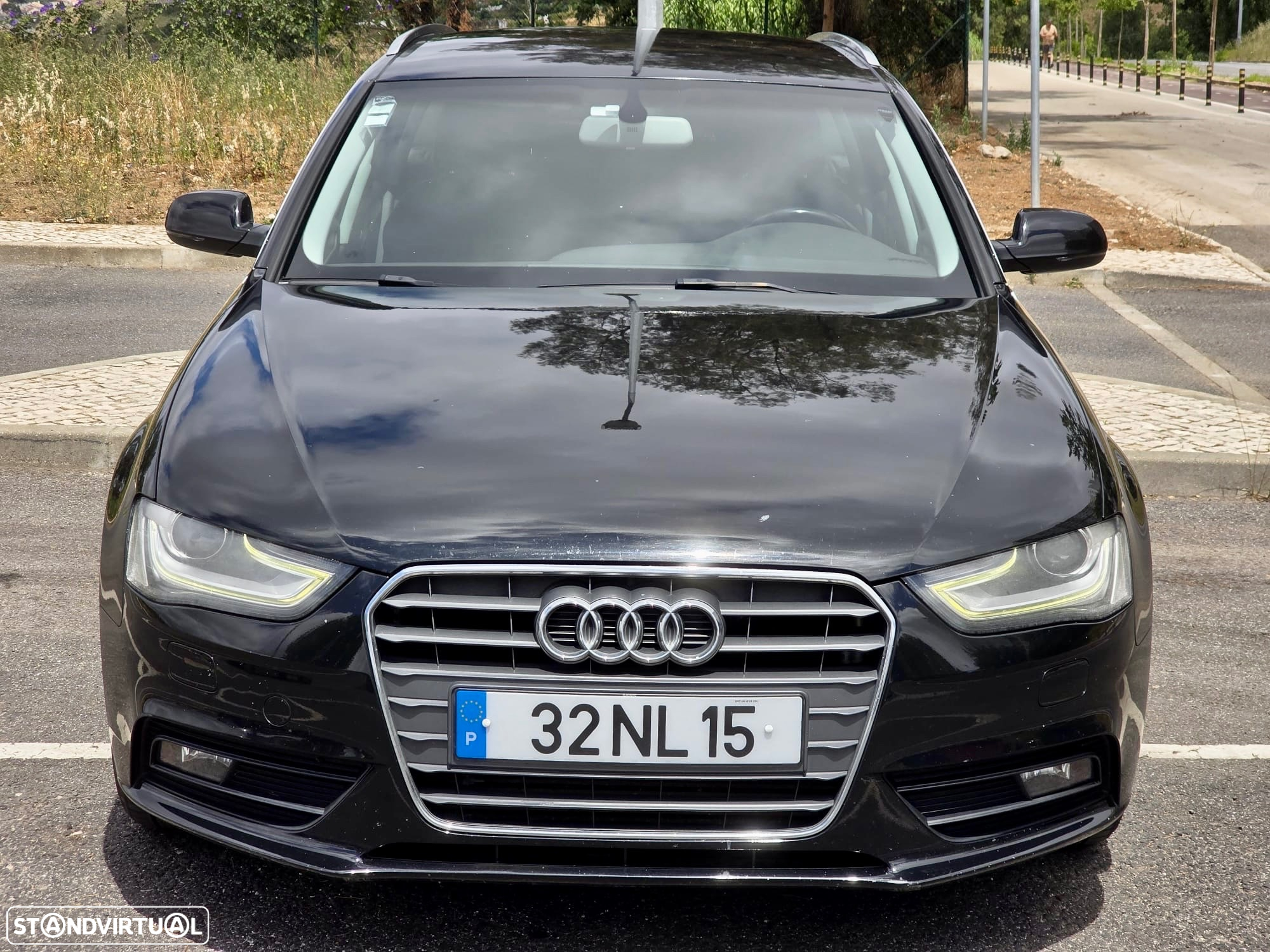 Audi A4 Avant 2.0 TDI Business Line Sport - 2