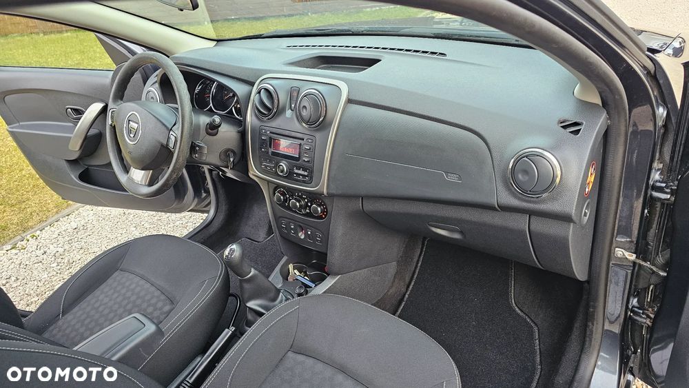 Dacia Logan TCe 90 (S&S) Comfort - 12