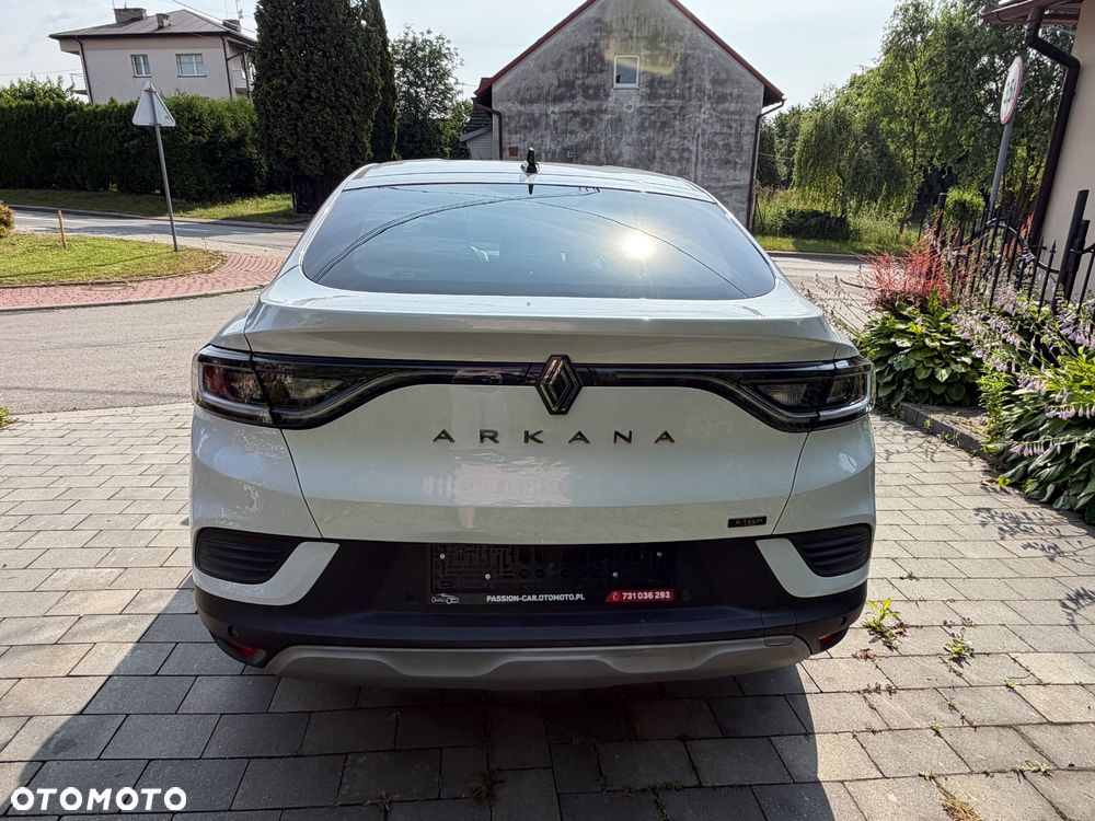 Renault Arkana E-TECH 145 INTENS - 10