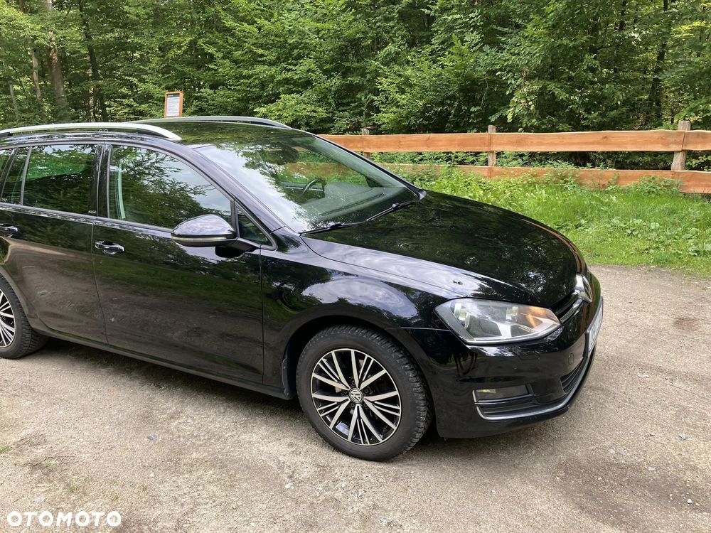 Volkswagen Golf 2.0 TDI BlueMotion Technology Allstar - 9