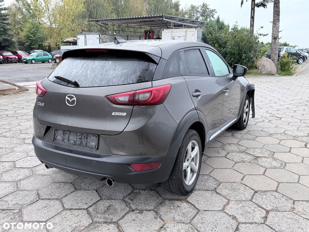 Mazda CX-3 SKYACTIV-G 120 FWD Sports-Line - 26